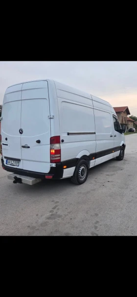 Mercedes-Benz Sprinter 313 Топ топ топ, снимка 9