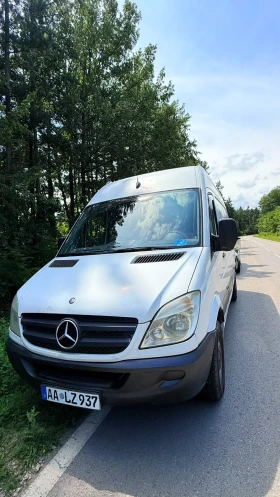 Mercedes-Benz Sprinter 313 Топ топ топ, снимка 6