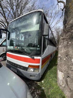     Setra S S 315 UL