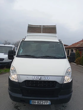 Mercedes-Benz Sprinter САМОСВАЛ * 3.5 т.Б кат., снимка 14