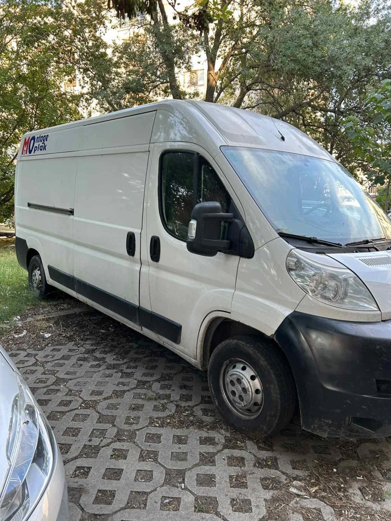 Fiat Ducato, снимка 1 - Бусове и автобуси - 48418974