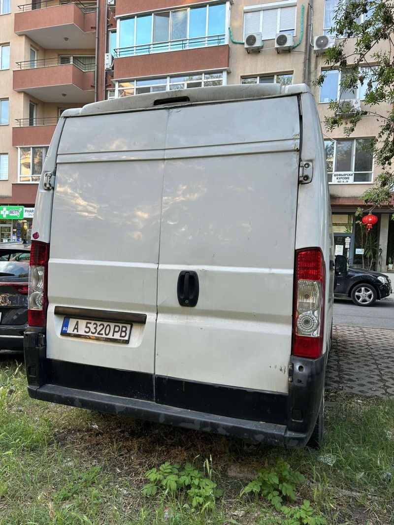 Fiat Ducato, снимка 3 - Бусове и автобуси - 48418974