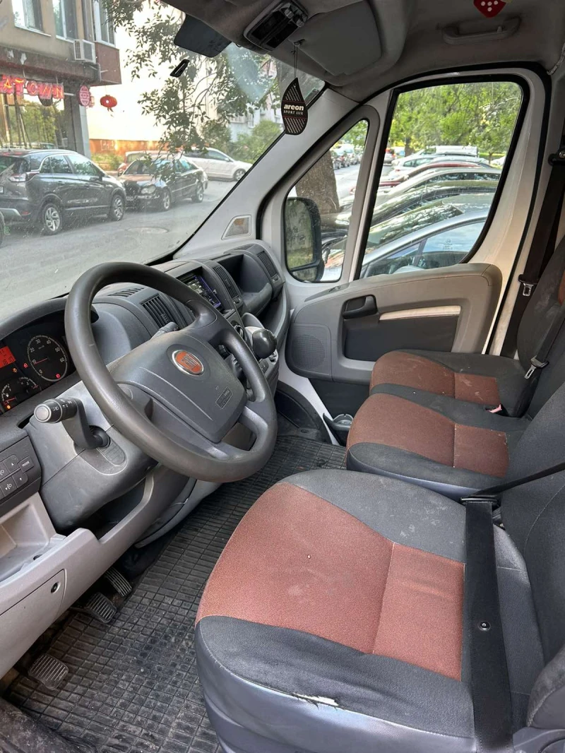 Fiat Ducato, снимка 4 - Бусове и автобуси - 48418974