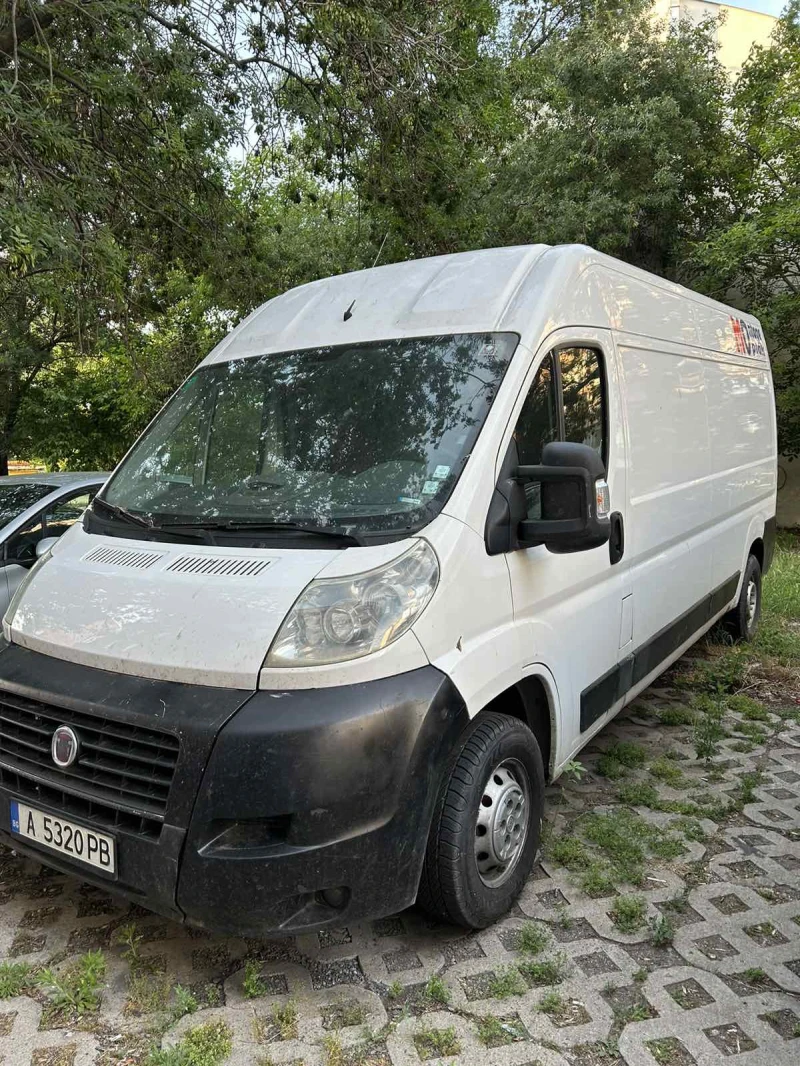 Fiat Ducato, снимка 2 - Бусове и автобуси - 48418974