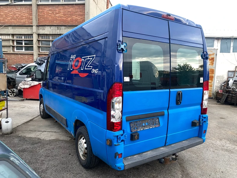 Citroen Jumper 2.2 120к.с 6ск, снимка 3 - Бусове и автобуси - 52698989