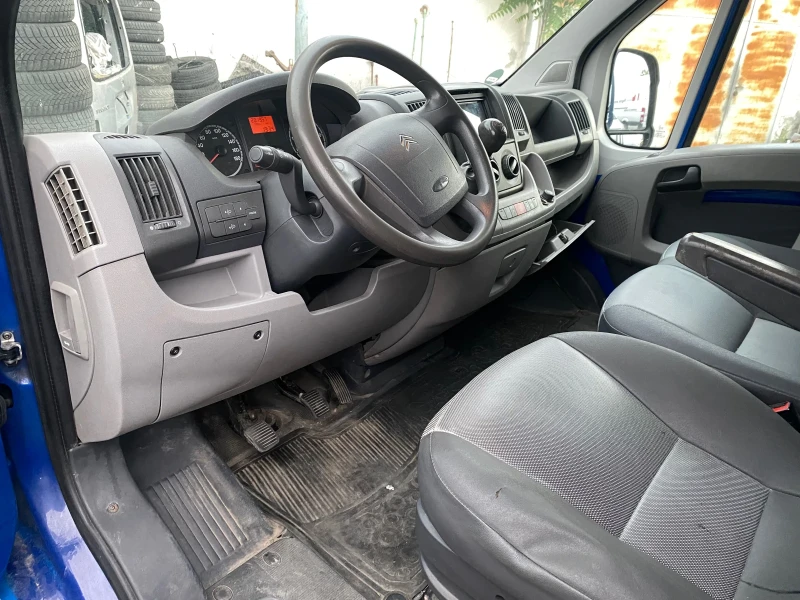 Citroen Jumper 2.2 120к.с 6ск, снимка 13 - Бусове и автобуси - 52698989