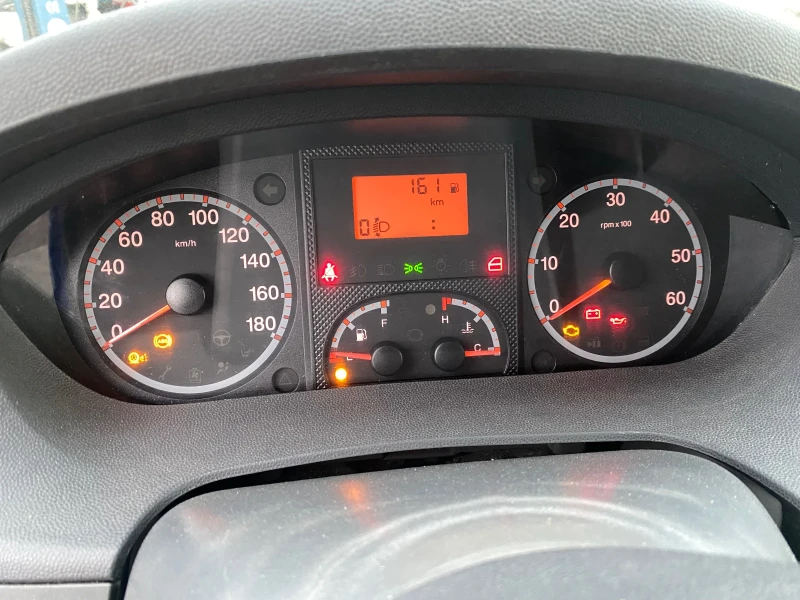 Citroen Jumper 2.2 120к.с 6ск, снимка 15 - Бусове и автобуси - 52698989