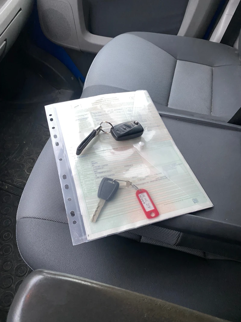 Citroen Jumper 2.2 120к.с 6ск, снимка 12 - Бусове и автобуси - 52698989