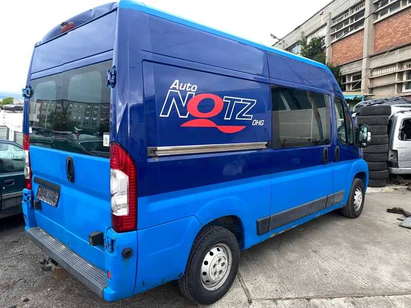 Citroen Jumper 2.2 120к.с 6ск, снимка 4 - Бусове и автобуси - 52698989