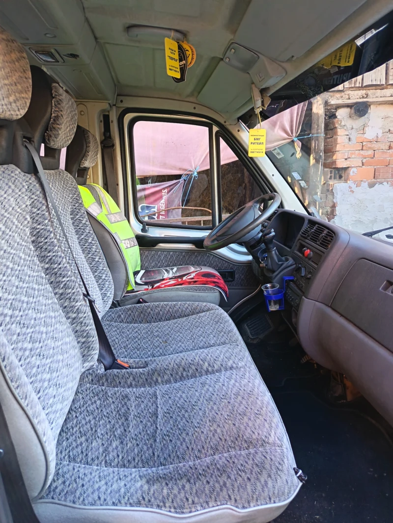 Fiat Ducato, снимка 5 - Бусове и автобуси - 52414395