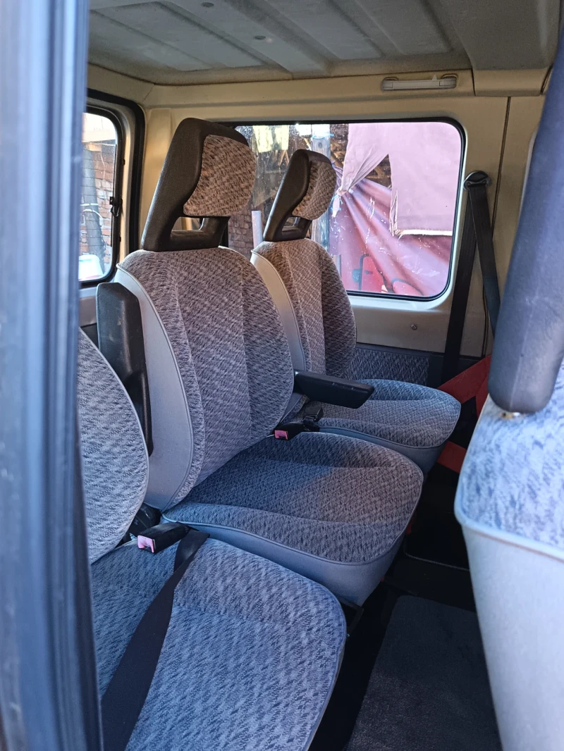 Fiat Ducato, снимка 8 - Бусове и автобуси - 52414395