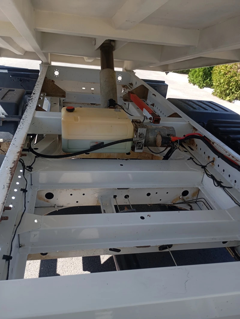 Mercedes-Benz Sprinter САМОСВАЛ * 3.5 т.Б кат., снимка 11 - Бусове и автобуси - 52769731