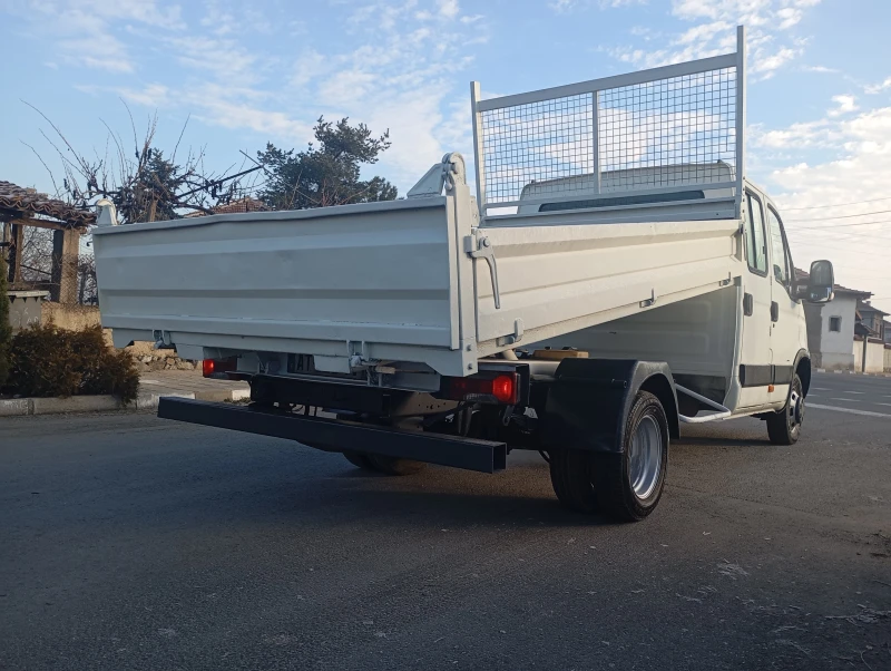 Mercedes-Benz Sprinter САМОСВАЛ * 3.5 т.Б кат., снимка 15 - Бусове и автобуси - 52980265