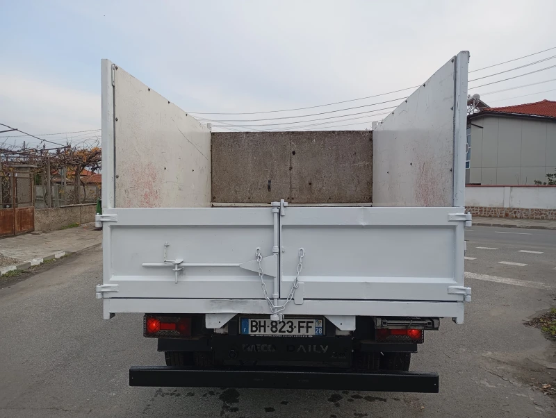 Mercedes-Benz Sprinter САМОСВАЛ * 3.5 т.Б кат., снимка 17 - Бусове и автобуси - 52769731