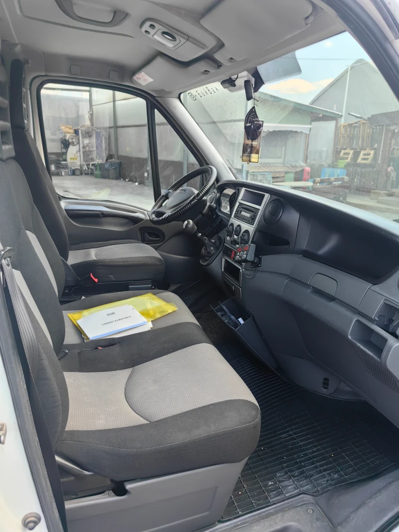 Iveco 35c13, снимка 6 - Бусове и автобуси - 52514609