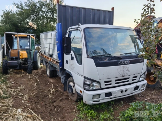 Isuzu Campo 3.5t , снимка 6 - Бусове и автобуси - 55162179