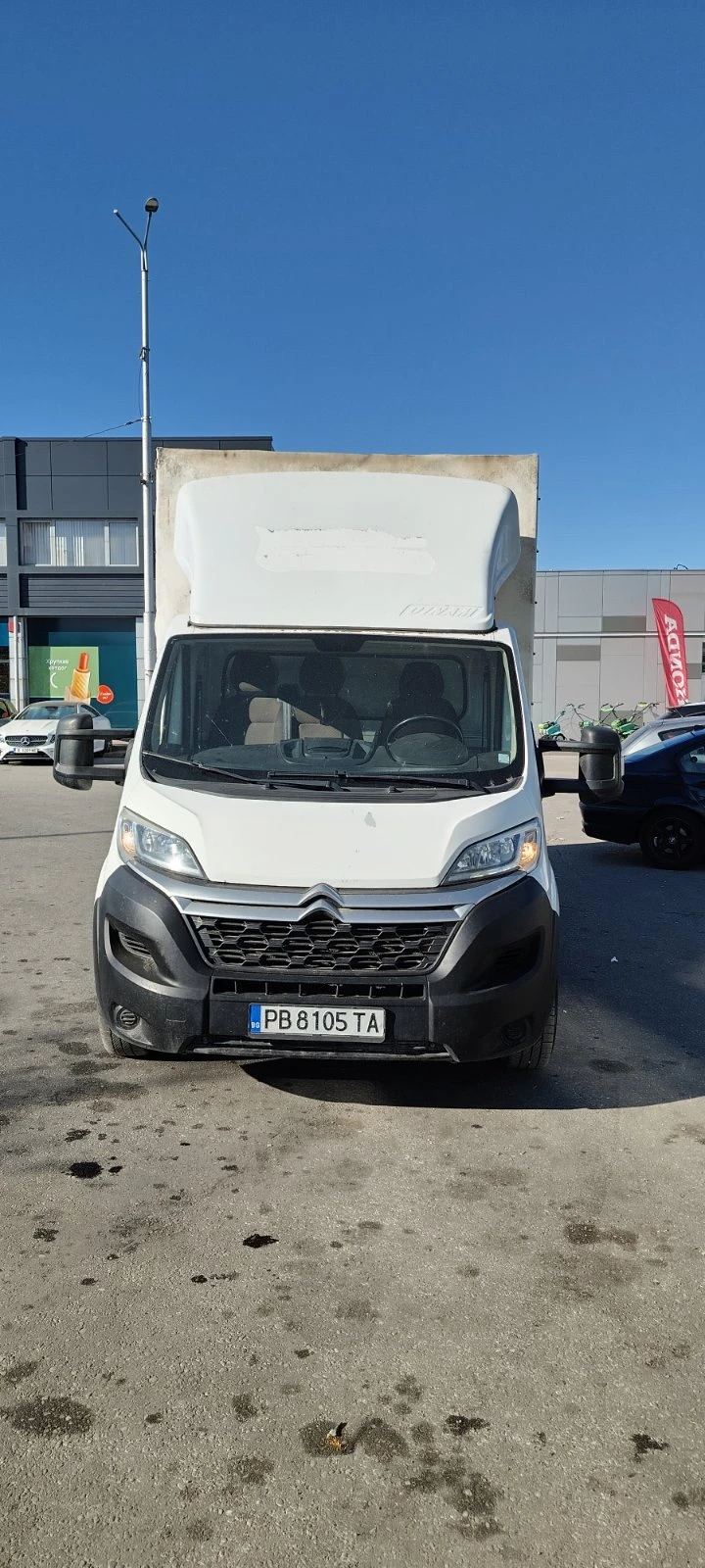 Citroen Jumper
