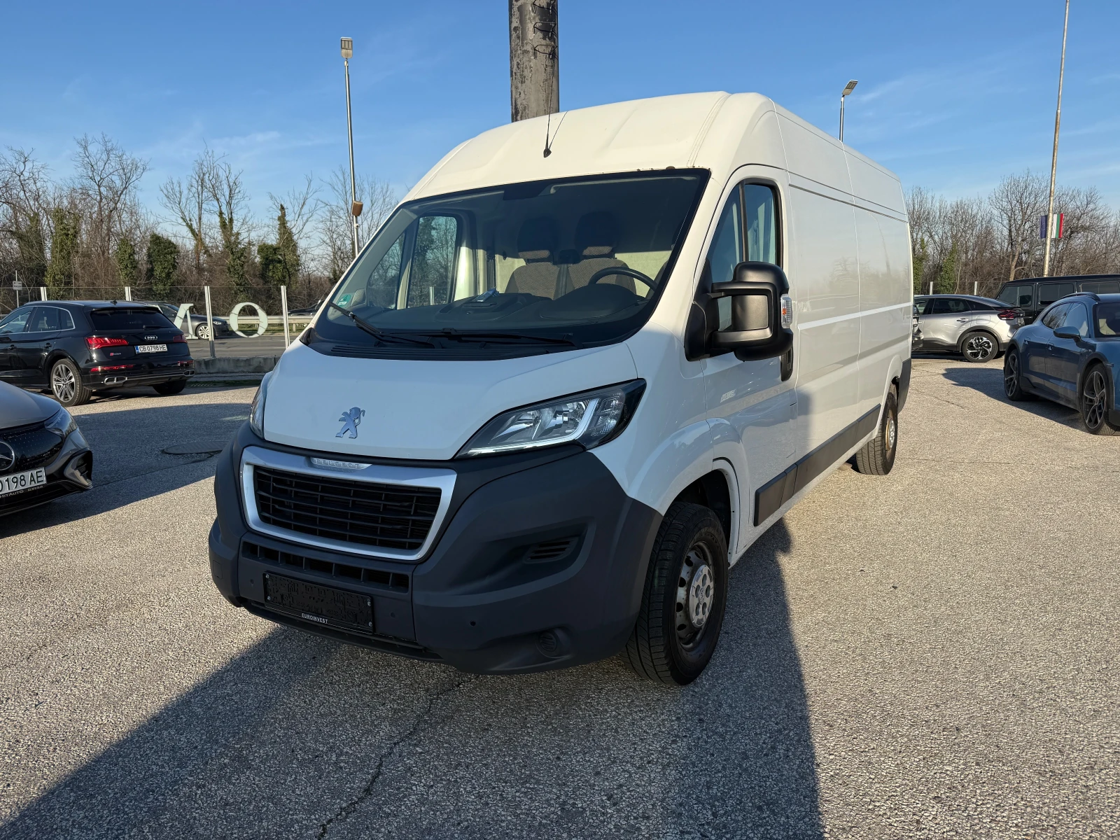 Peugeot Boxer L3H2 Avantage Edition, снимка 1