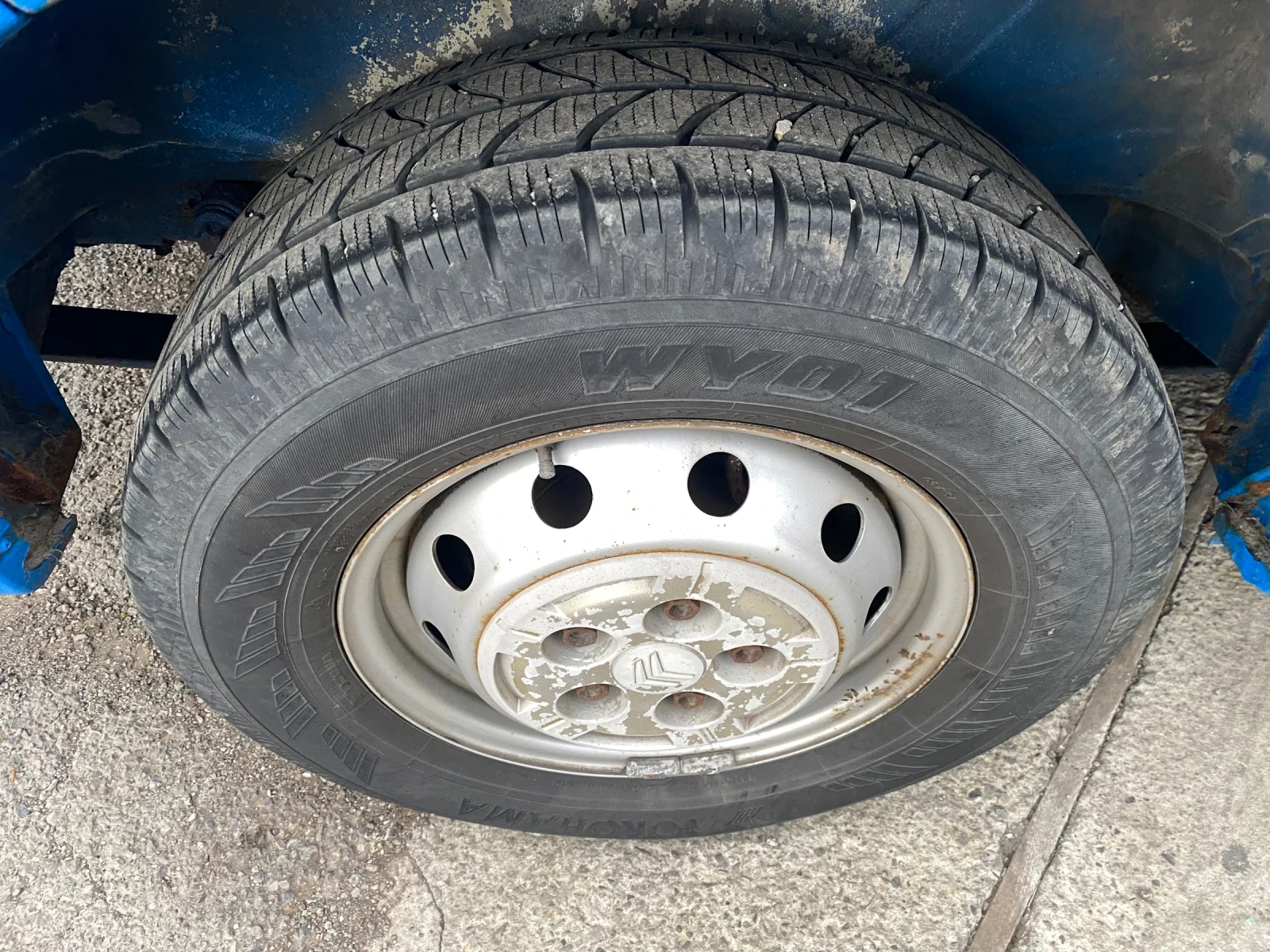 Citroen Jumper 2.2 120к.с 6ск - изображение 8