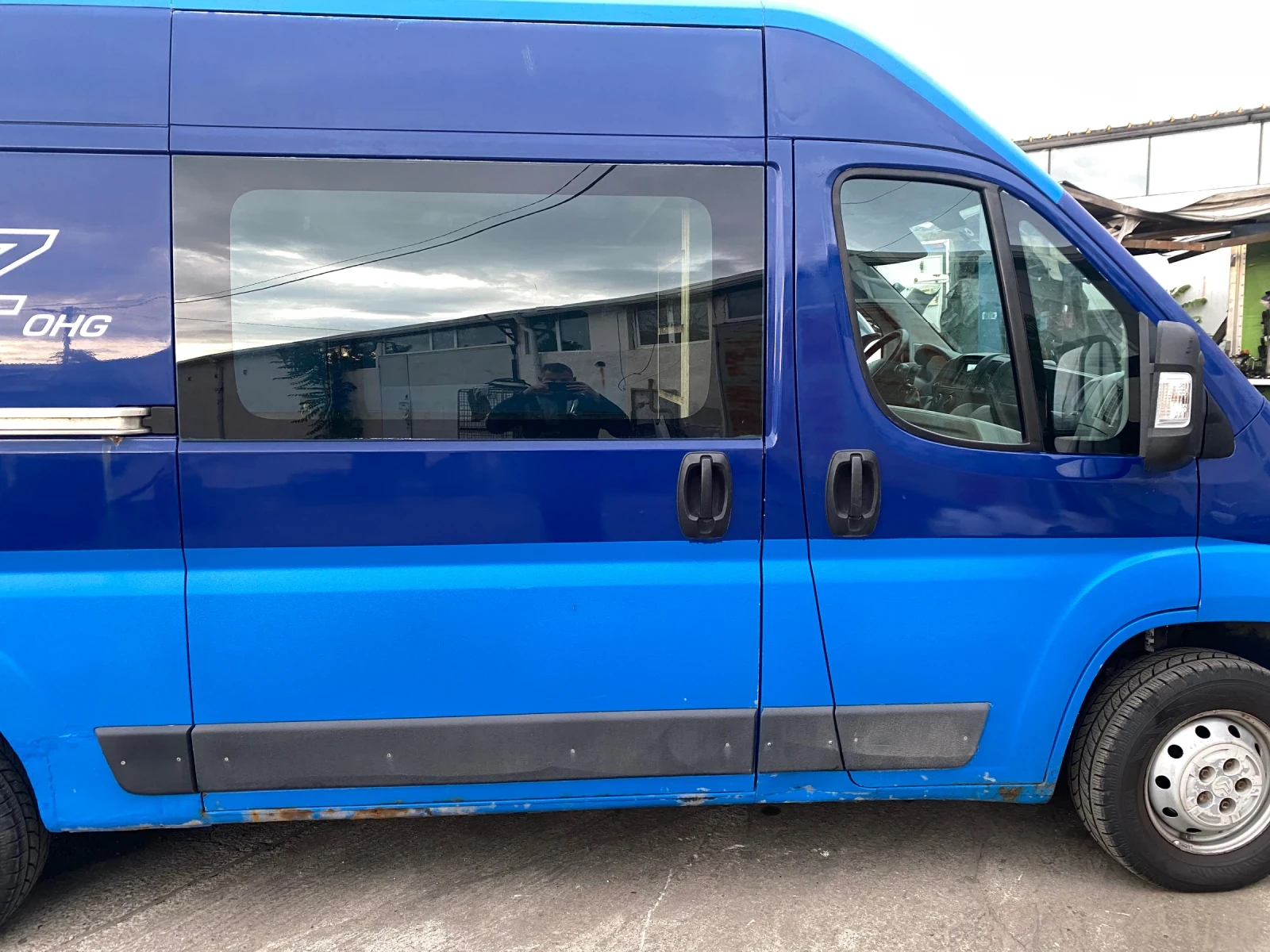 Citroen Jumper 2.2 120к.с 6ск - изображение 6