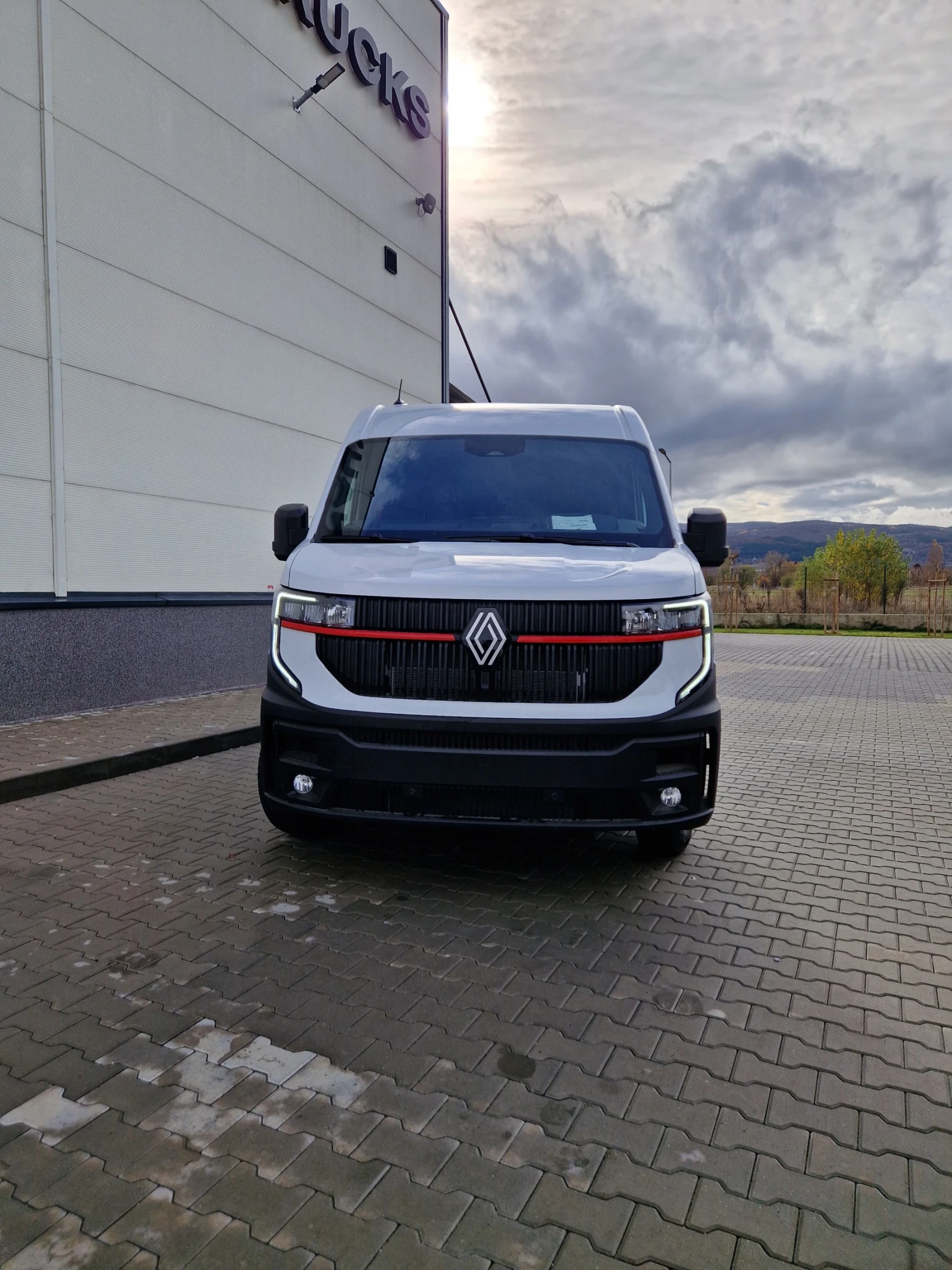 Renault Master RED EDITION * 4 .   *  | Mobile.bg   2