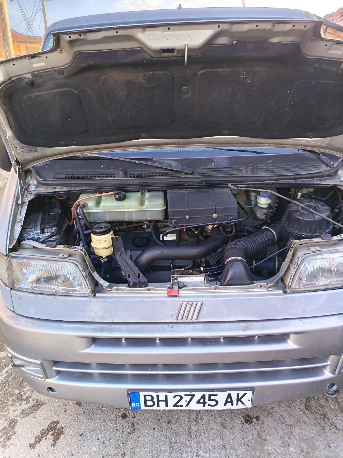 Fiat Ducato  - изображение 4