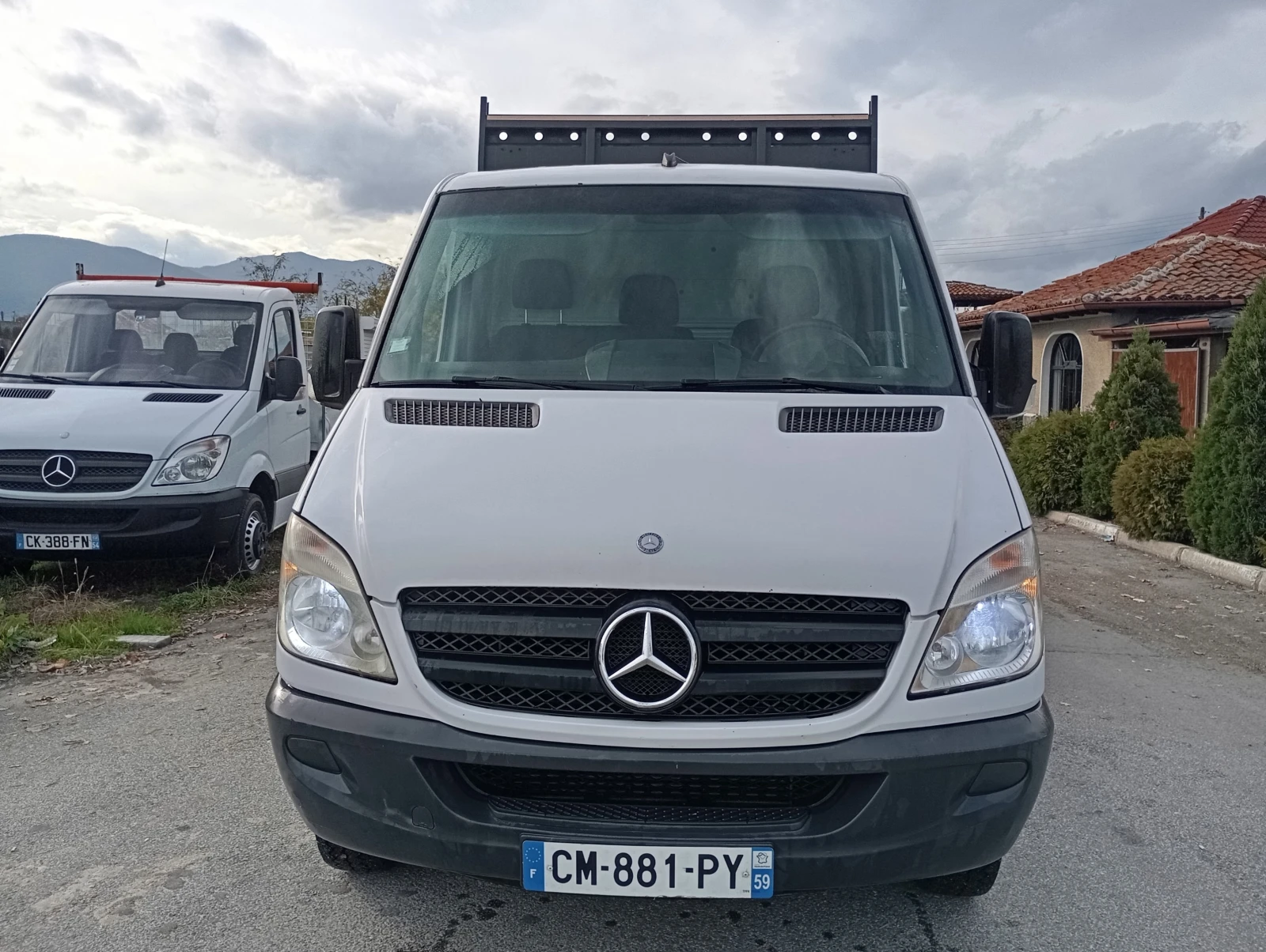 Mercedes-Benz Sprinter САМОСВАЛ * 3.5 т.Б кат. - изображение 2