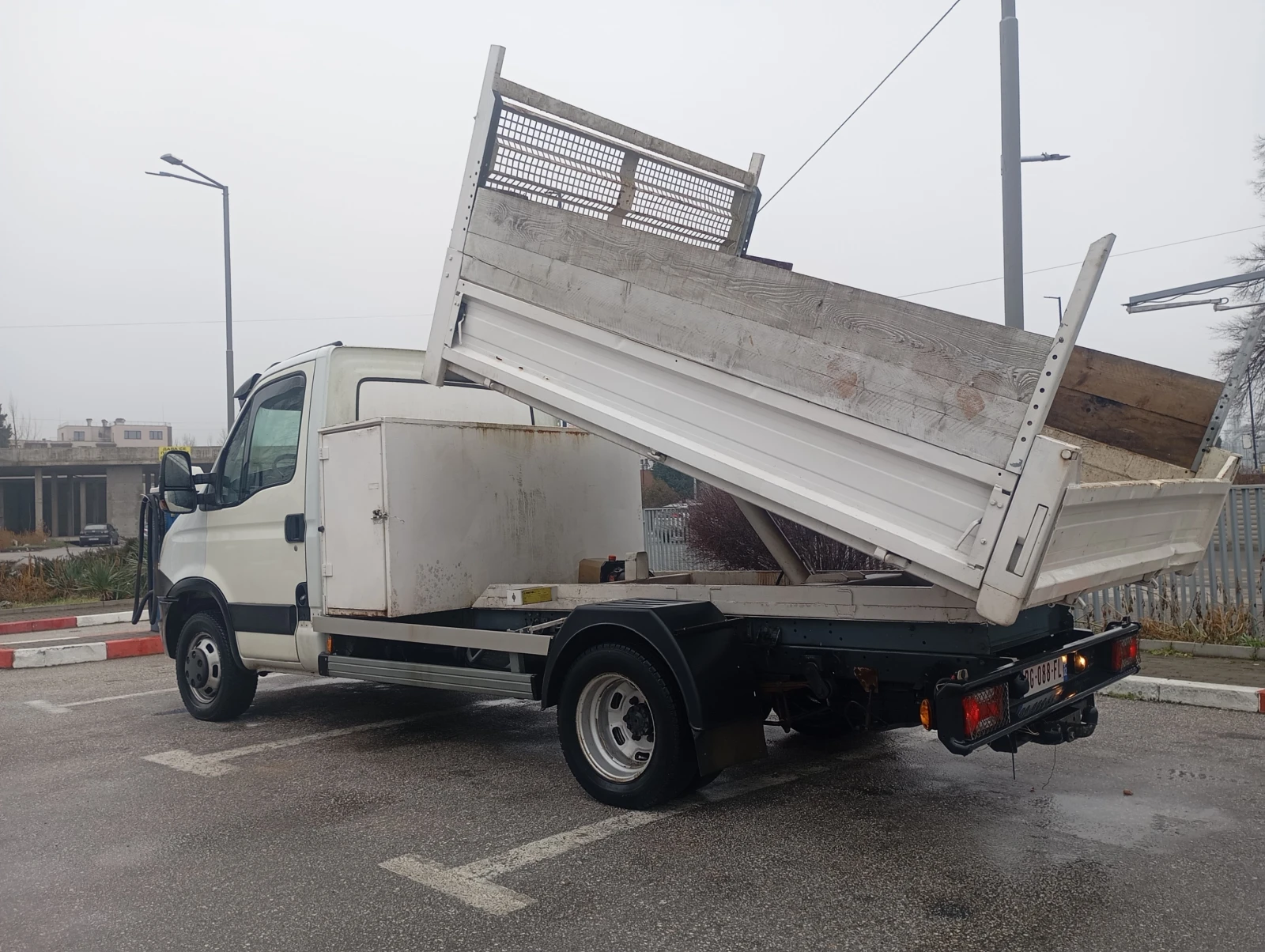 Iveco 35c13 �������� * 3.5 �.� ���. | Mobile.bg � ����������� 15