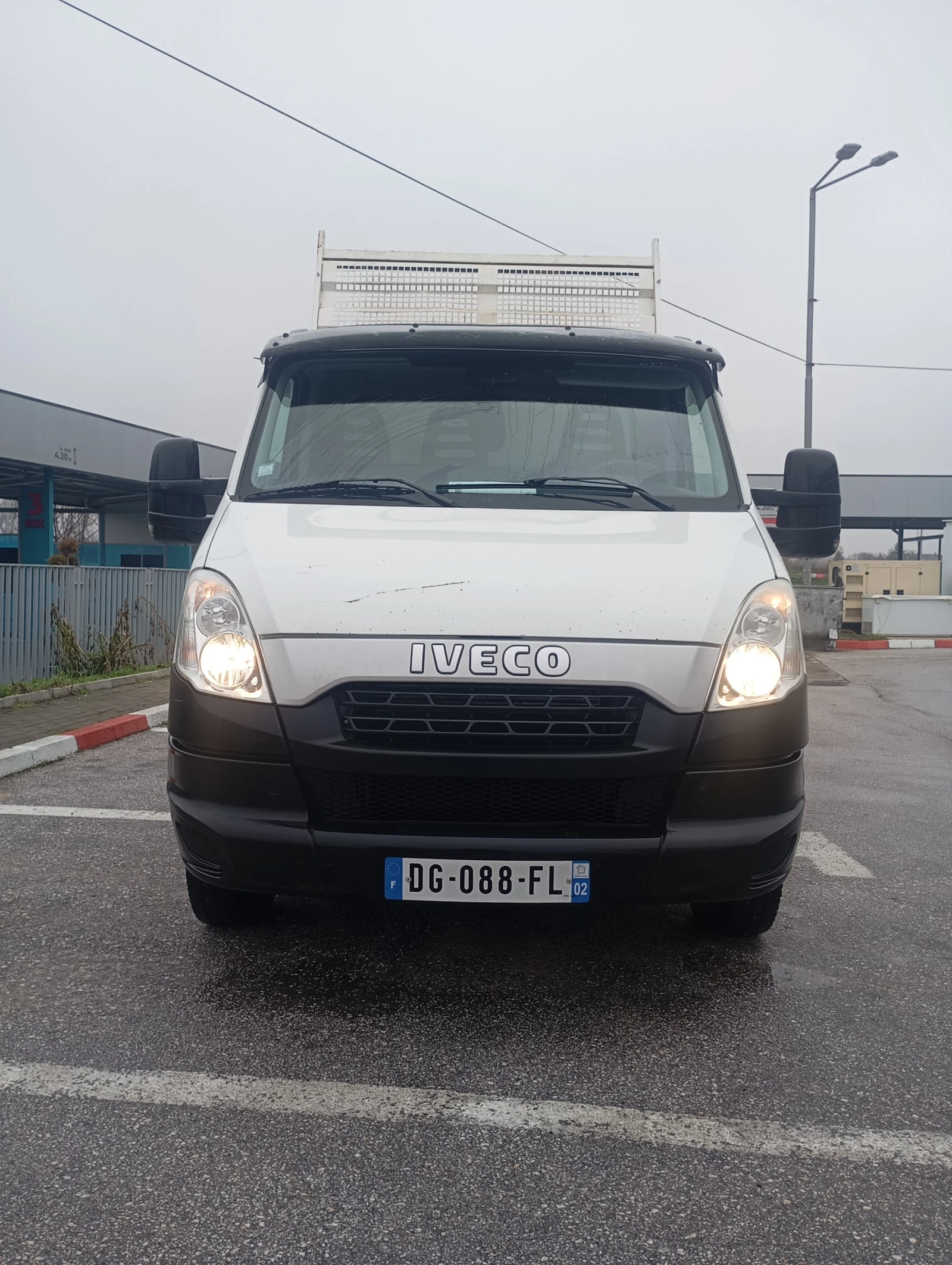 Iveco 35c13 �������� * 3.5 �.� ���. | Mobile.bg � ����������� 14