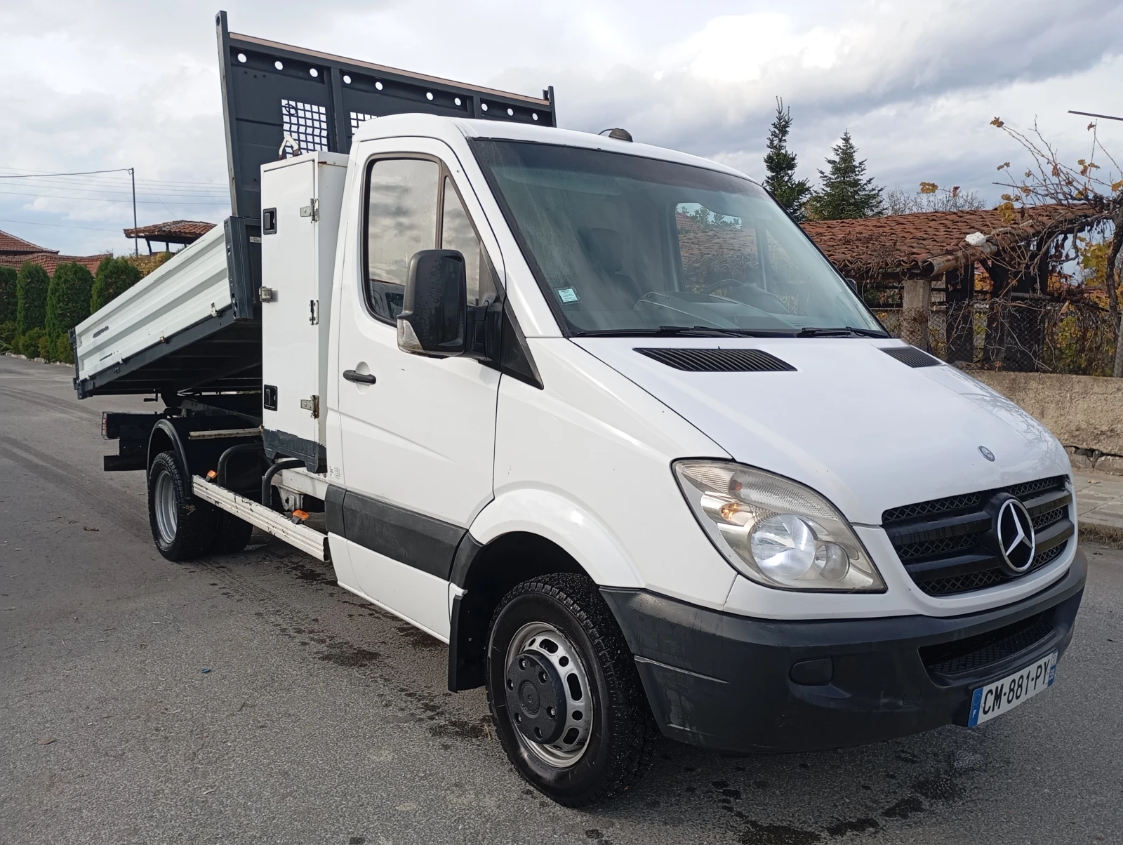 Mercedes-Benz Sprinter  * 3.5 . . | Mobile.bg   1