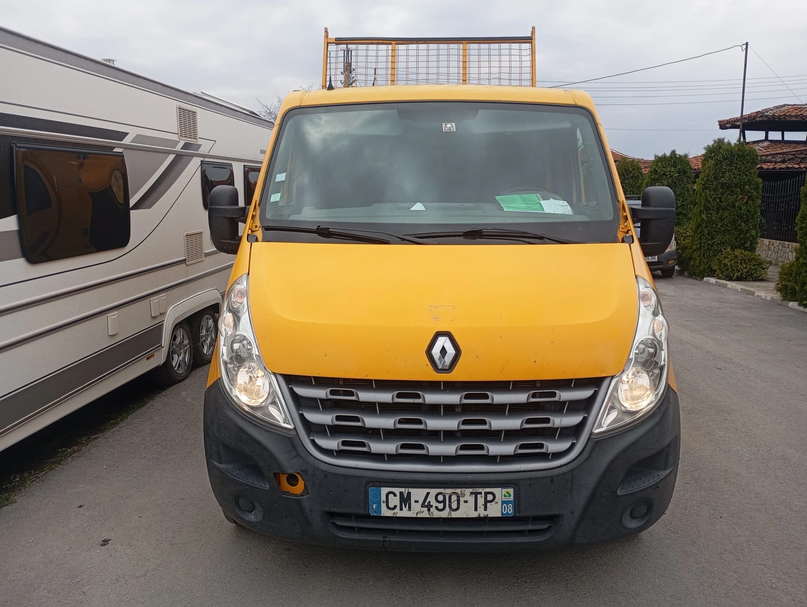 Iveco 35c13 САМОСВАЛ * 3.5 т.Б кат., снимка 14 - Бусове и автобуси - 54191016