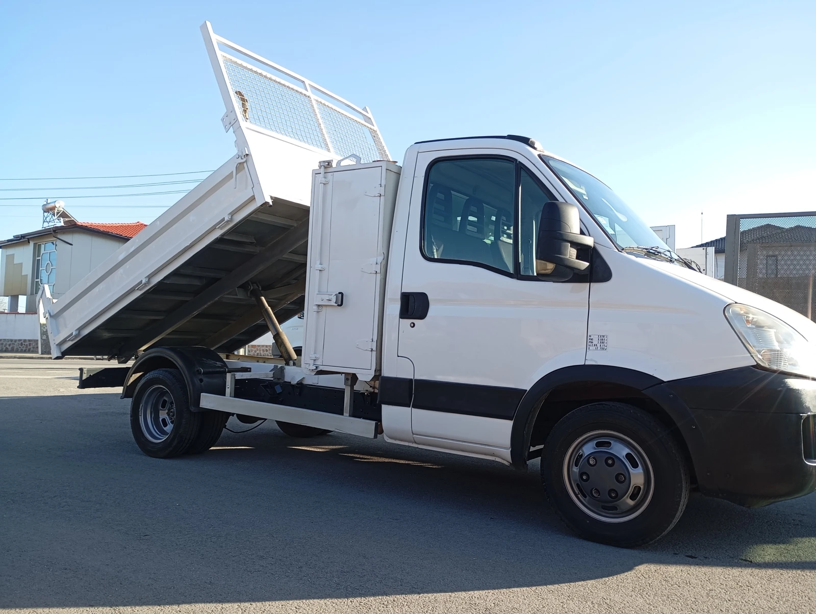 Iveco 35c13 �������� * 3.5 �.� ���. | Mobile.bg � ����������� 1