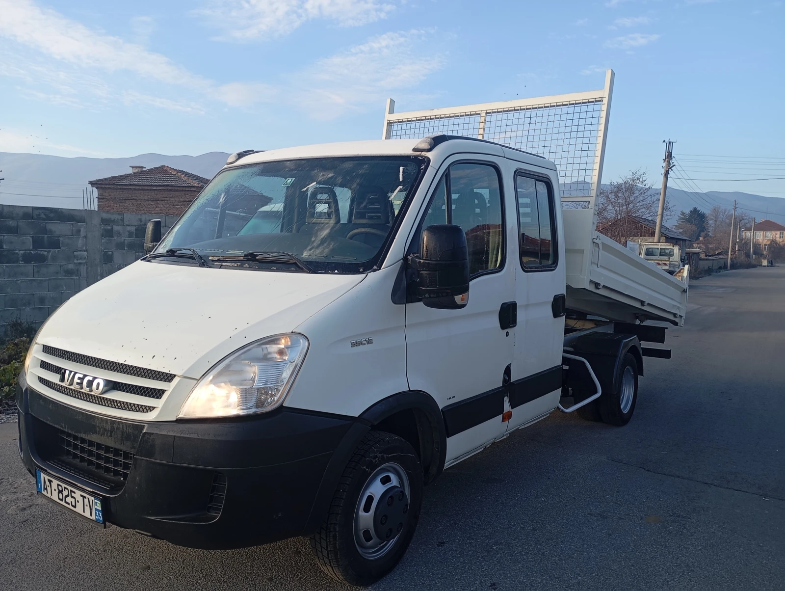 Mercedes-Benz Sprinter �������� * 3.5 �.� ���. | Mobile.bg � ����������� 14