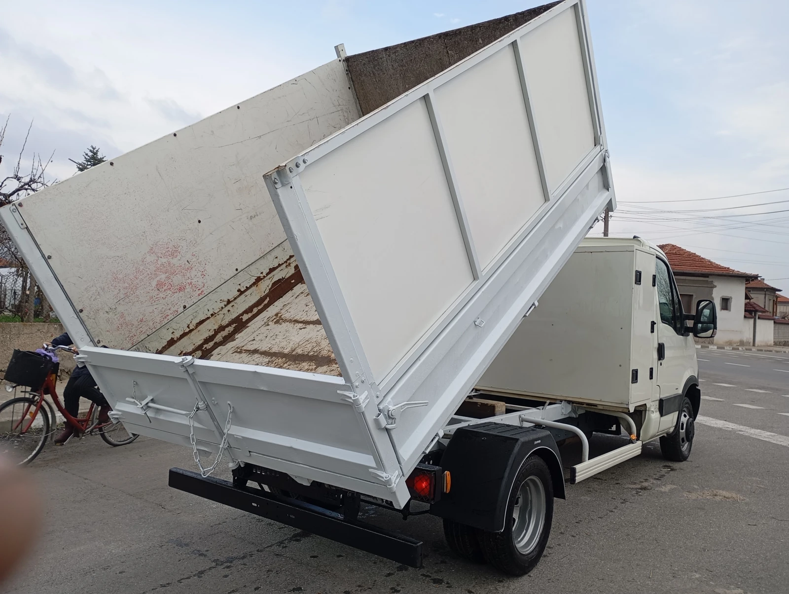 Mercedes-Benz Sprinter �������� * 3.5 �.� ���. | Mobile.bg � ����������� 11