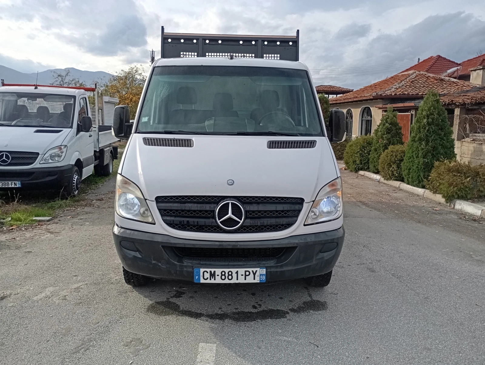 Mercedes-Benz Sprinter САМОСВАЛ * 3.5 т.Б кат. - изображение 7