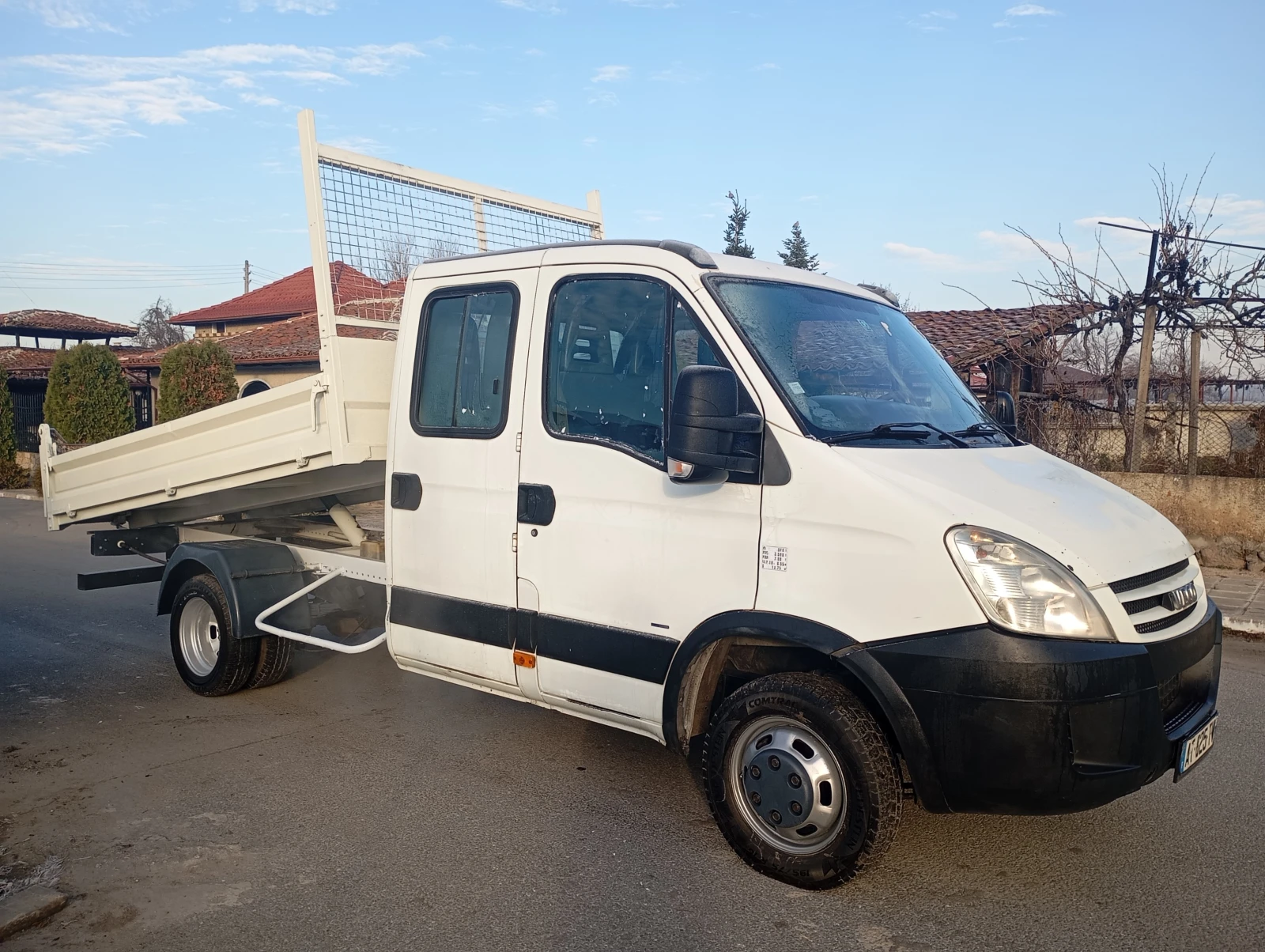 Mercedes-Benz Sprinter �������� * 3.5 �.� ���. | Mobile.bg � ����������� 13
