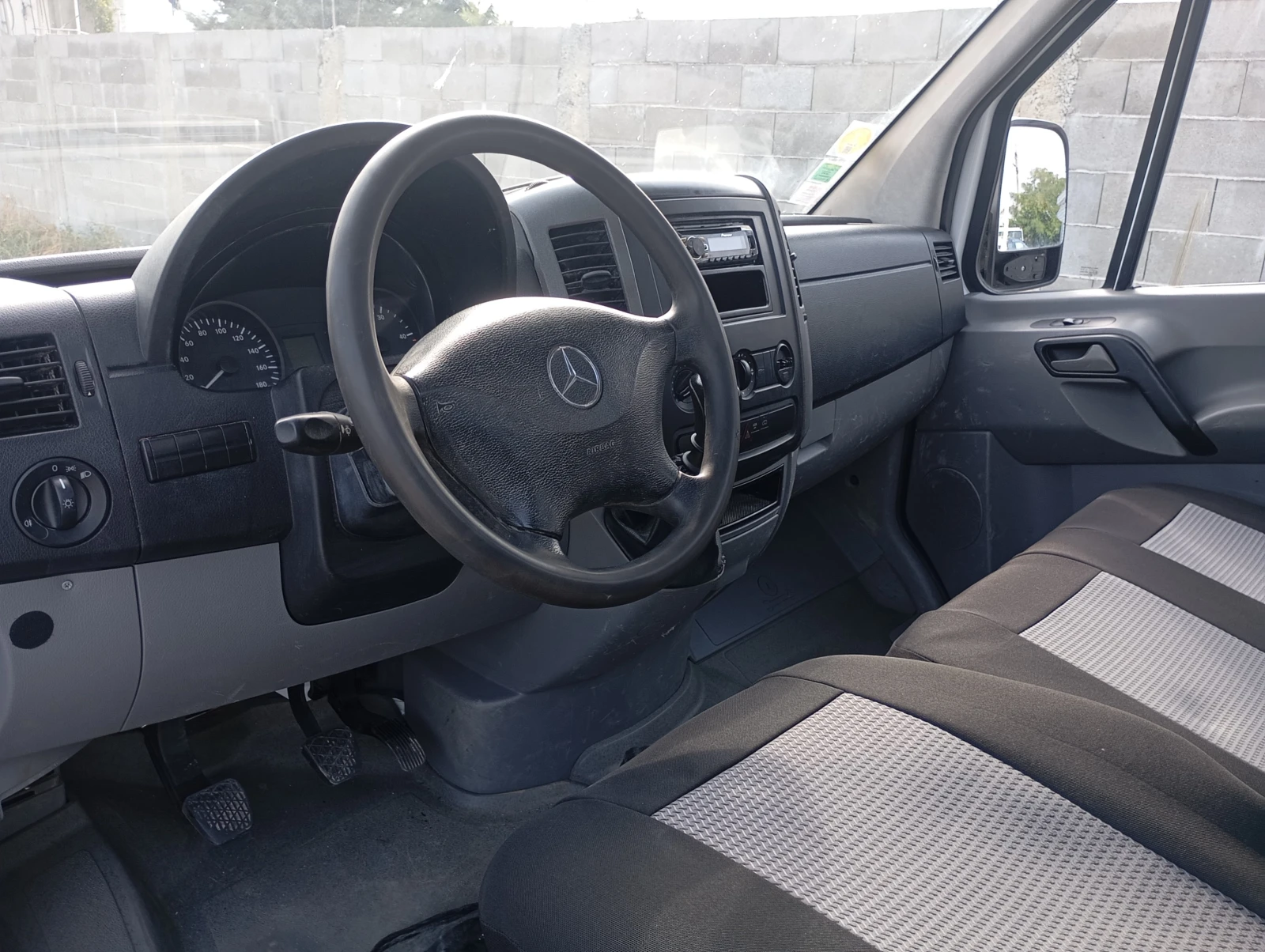 Mercedes-Benz Sprinter  * 3.5 . . | Mobile.bg   12