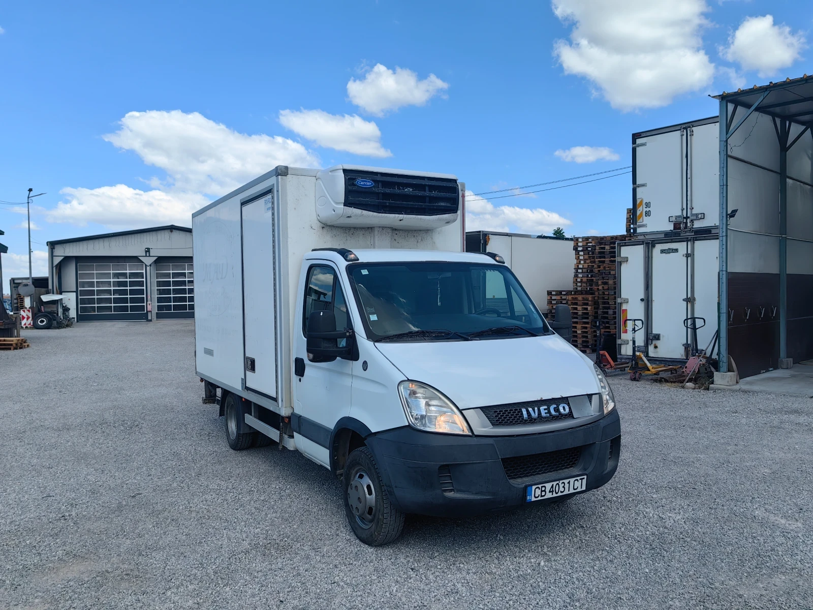 Iveco 35c13  - изображение 3