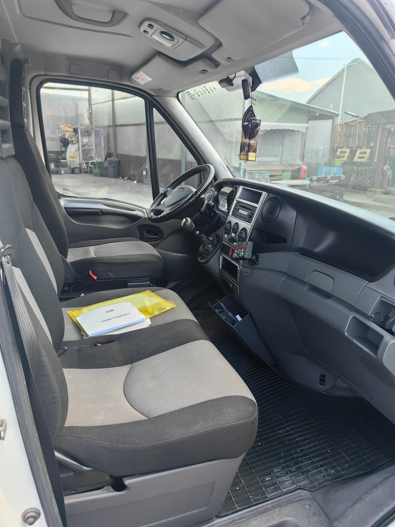 Iveco 35c13  - изображение 6