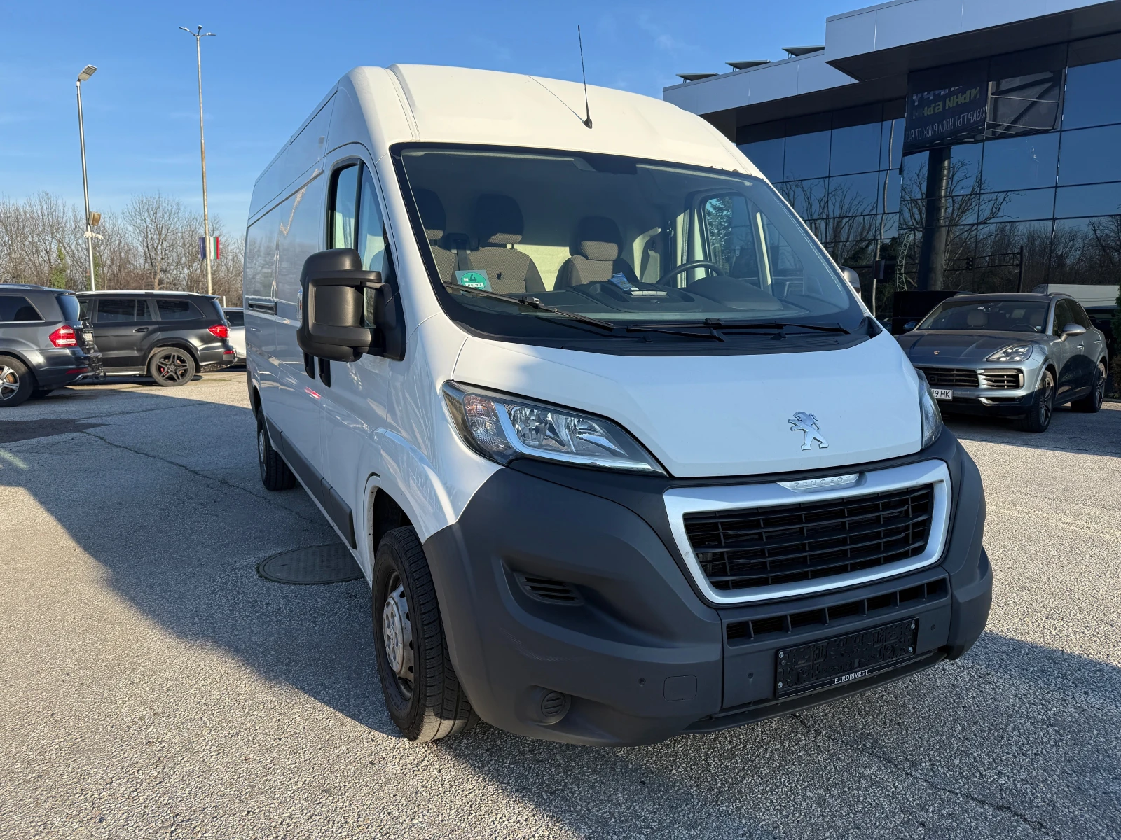 Peugeot Boxer Avantage Edition - изображение 3