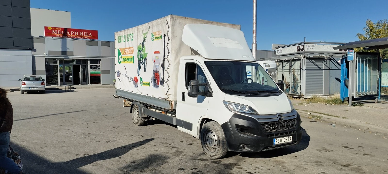 Citroen Jumper, снимка 3 - Бусове и автобуси - 56393501