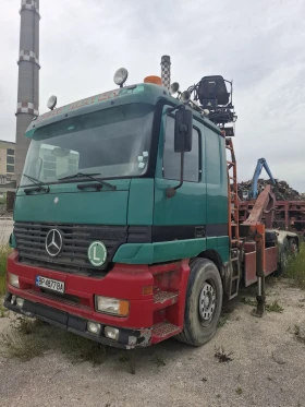 Mercedes-Benz Actros 2548 | Mobile.bg    4