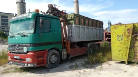 Mercedes-Benz Actros 2548 | Mobile.bg    2