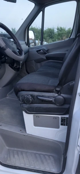 ����� �� �������� �� Mercedes-Benz 310 2.2 CDI 