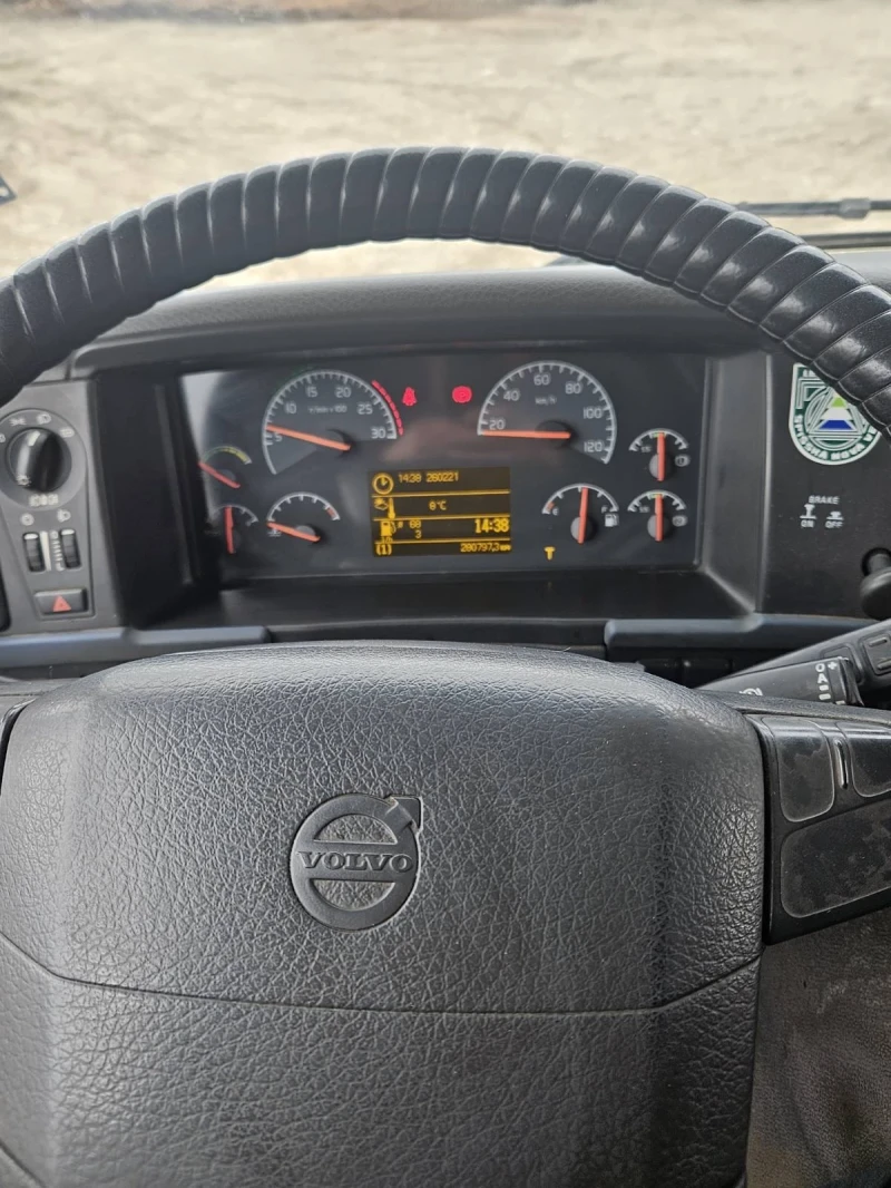 Volvo Fm 480, снимка 10 - Камиони - 53572699