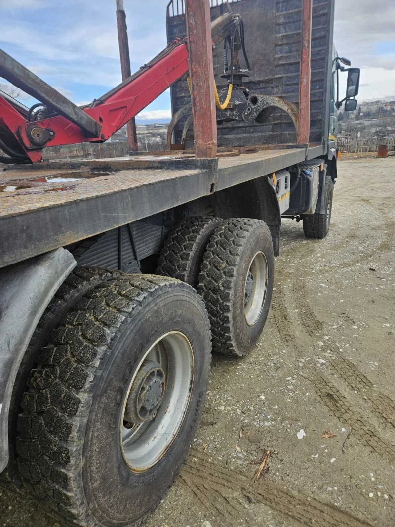 Volvo Fm 480, снимка 4 - Камиони - 53572699