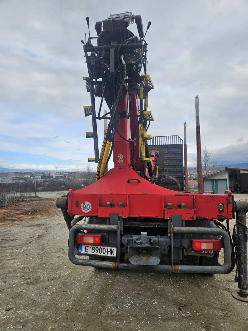 Volvo Fm 480, снимка 6 - Камиони - 53572699