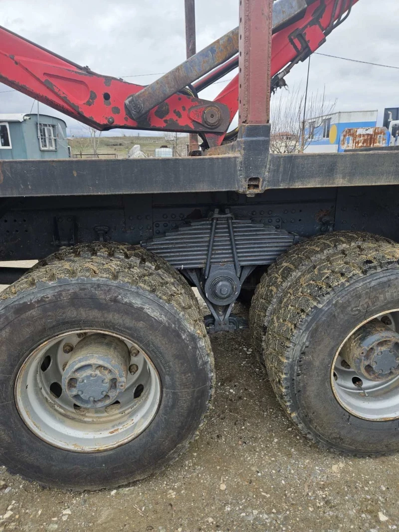 Volvo Fm 480, снимка 7 - Камиони - 53572699