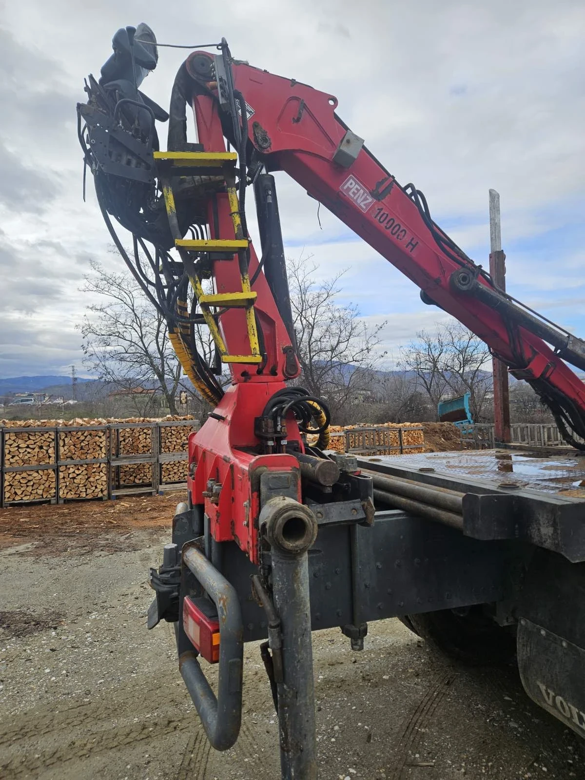 Volvo Fm 480 - изображение 5