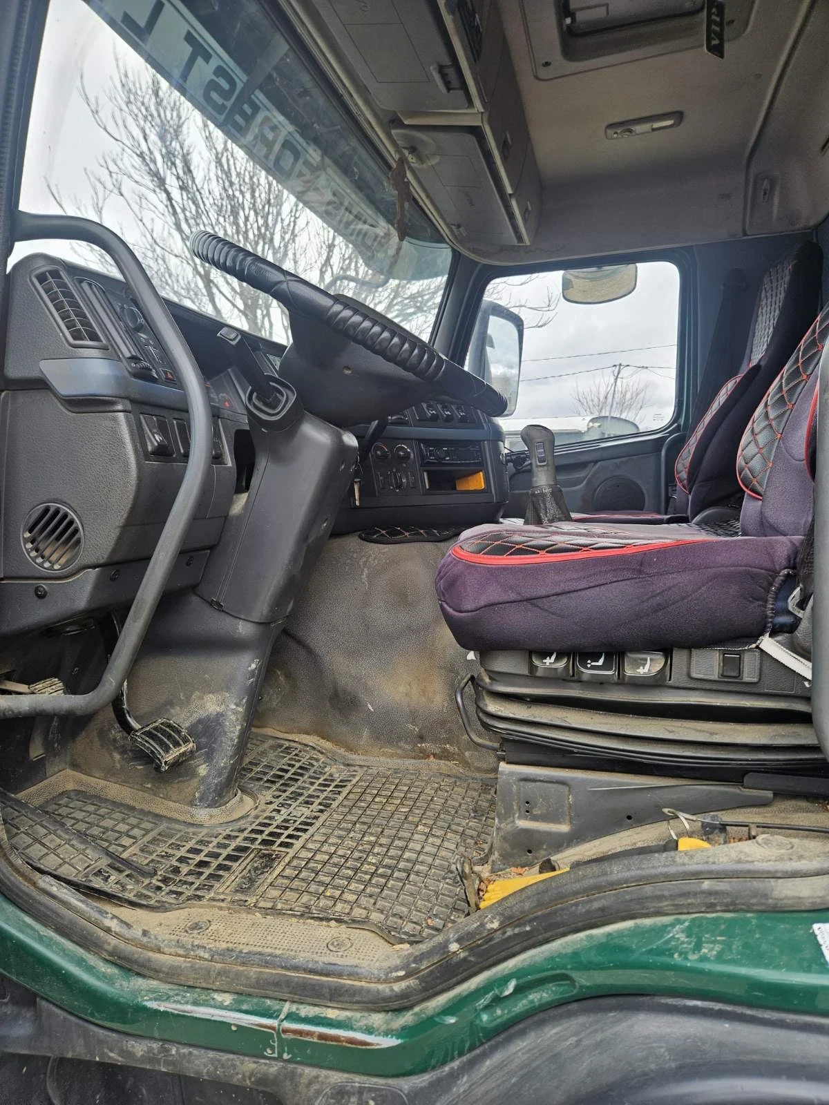 Volvo Fm 480 - изображение 3